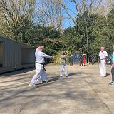 027 Trainen in Abos